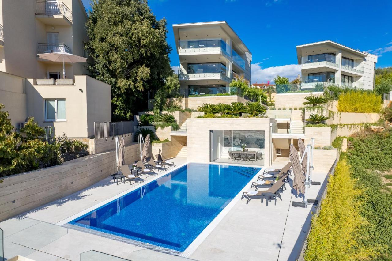 Hadrie Luxury Resort And Villas Krk Krk Town Exterior foto