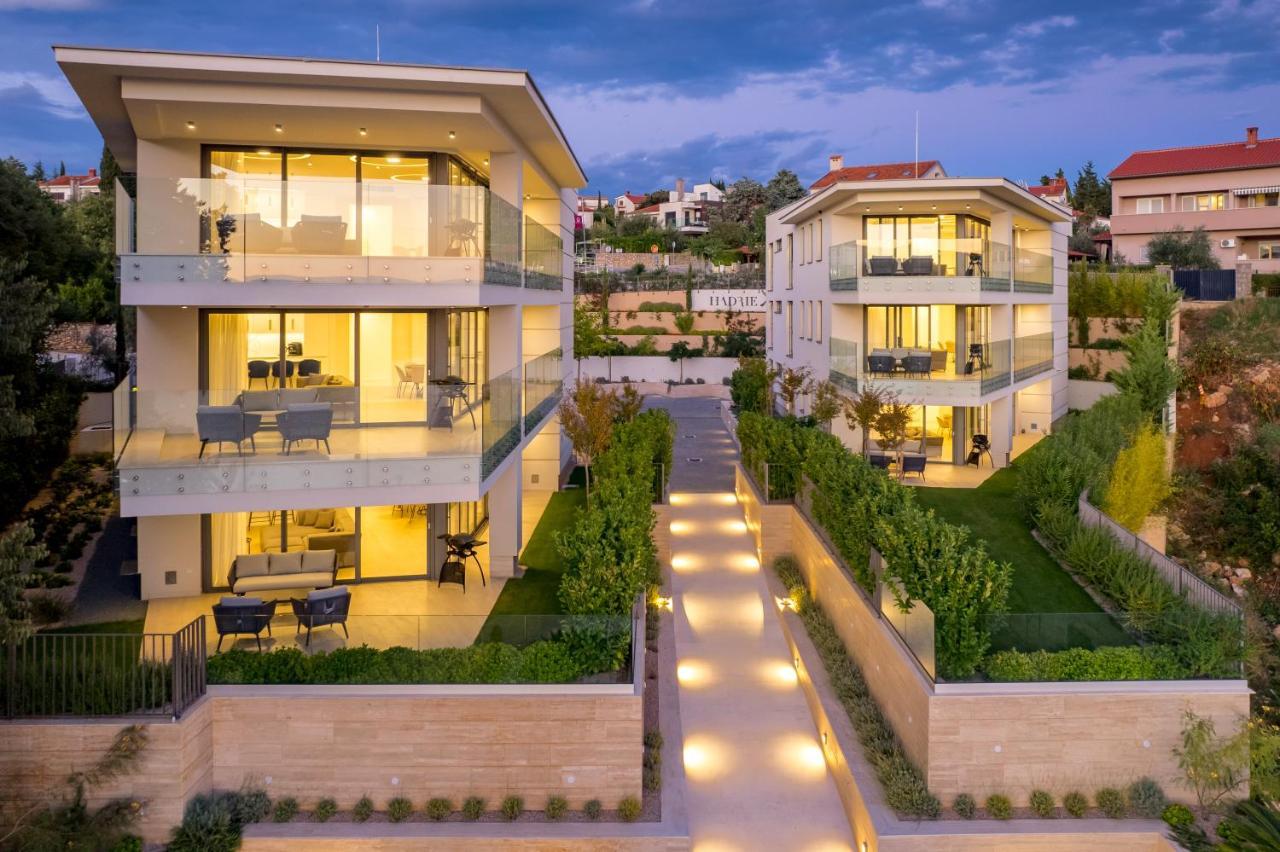 Hadrie Luxury Resort And Villas Krk Krk Town Exterior foto