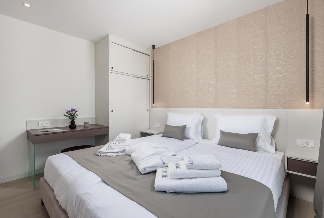Hadrie Luxury Resort And Villas Krk Krk Town Exterior foto