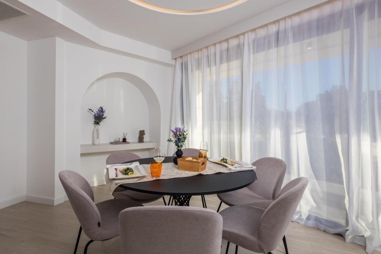 Hadrie Luxury Resort And Villas Krk Krk Town Exterior foto