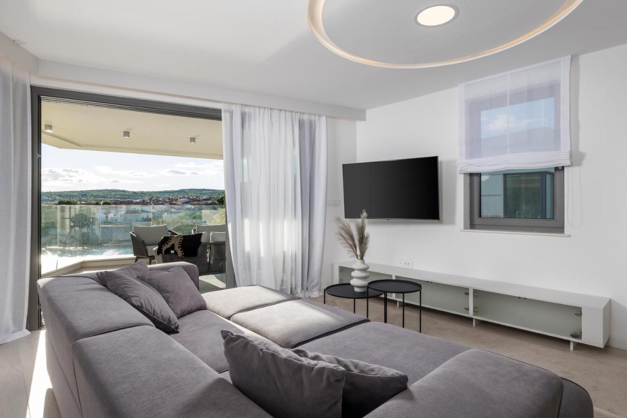 Hadrie Luxury Resort And Villas Krk Krk Town Exterior foto